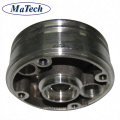 Manufacturer Iron Resin Sand Casting Drive Wheels Pulley